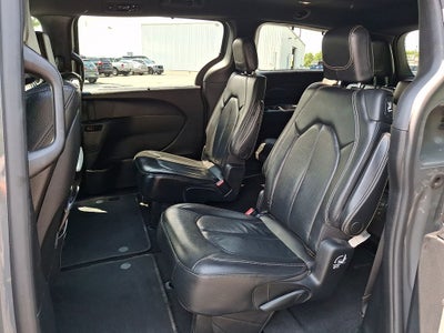 2020 Chrysler Pacifica Launch Edition