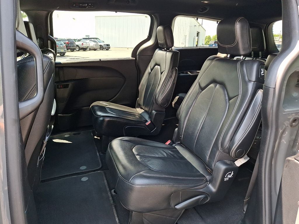 2020 Chrysler Pacifica Launch Edition