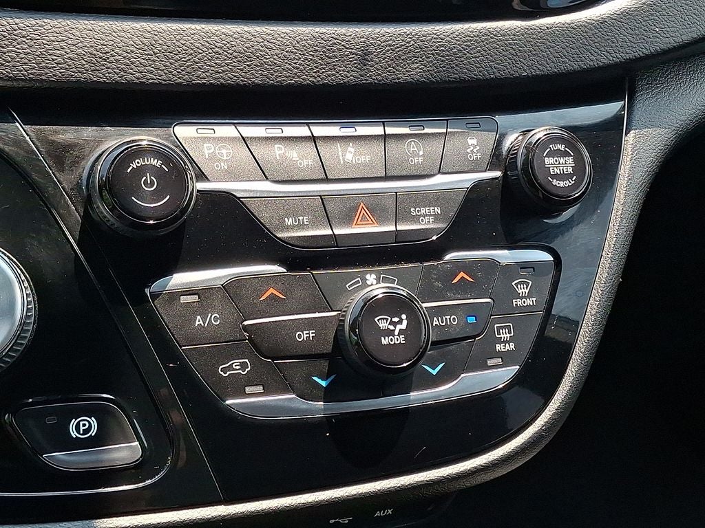 2020 Chrysler Pacifica Launch Edition