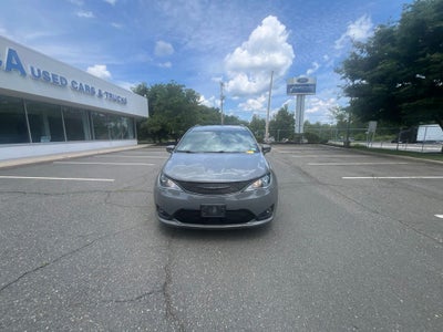 2020 Chrysler Pacifica Launch Edition