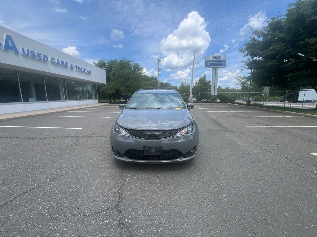 2020 Chrysler Pacifica Launch Edition
