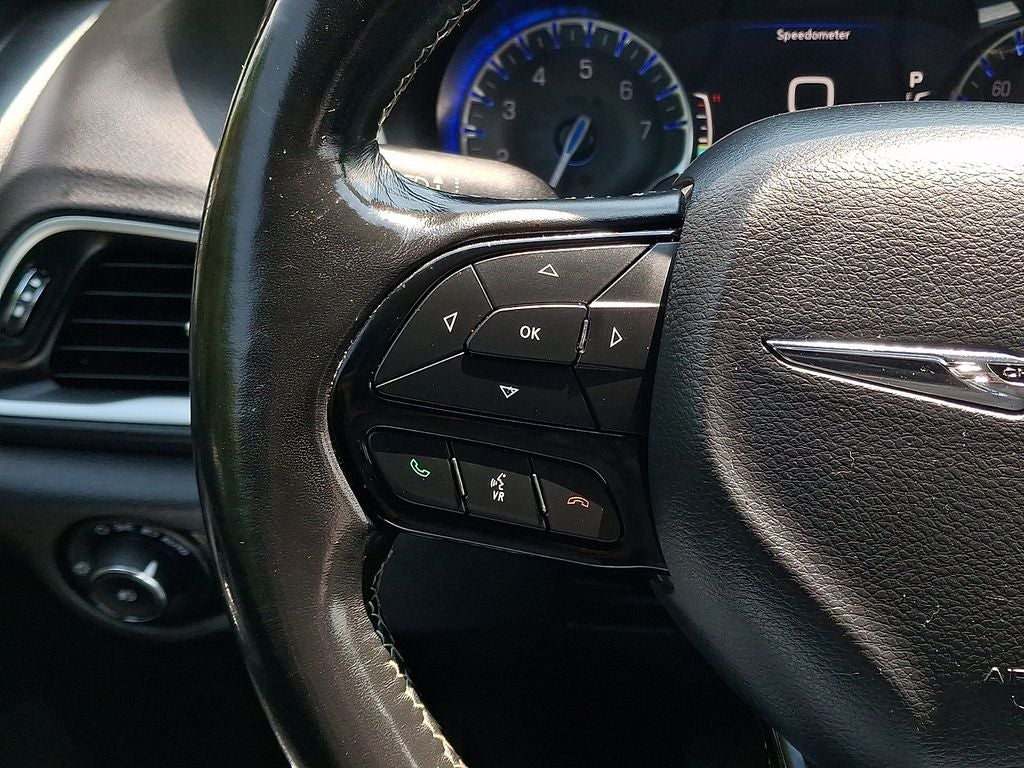 2020 Chrysler Pacifica Launch Edition