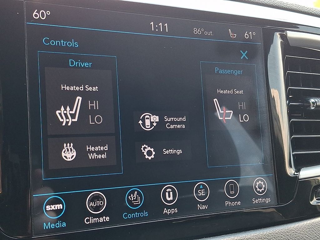 2020 Chrysler Pacifica Launch Edition