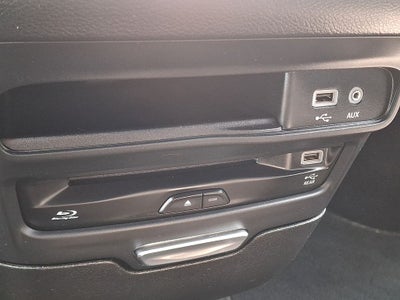 2020 Chrysler Pacifica Launch Edition