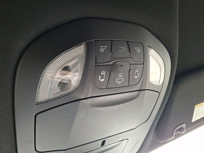 2020 Chrysler Pacifica Launch Edition