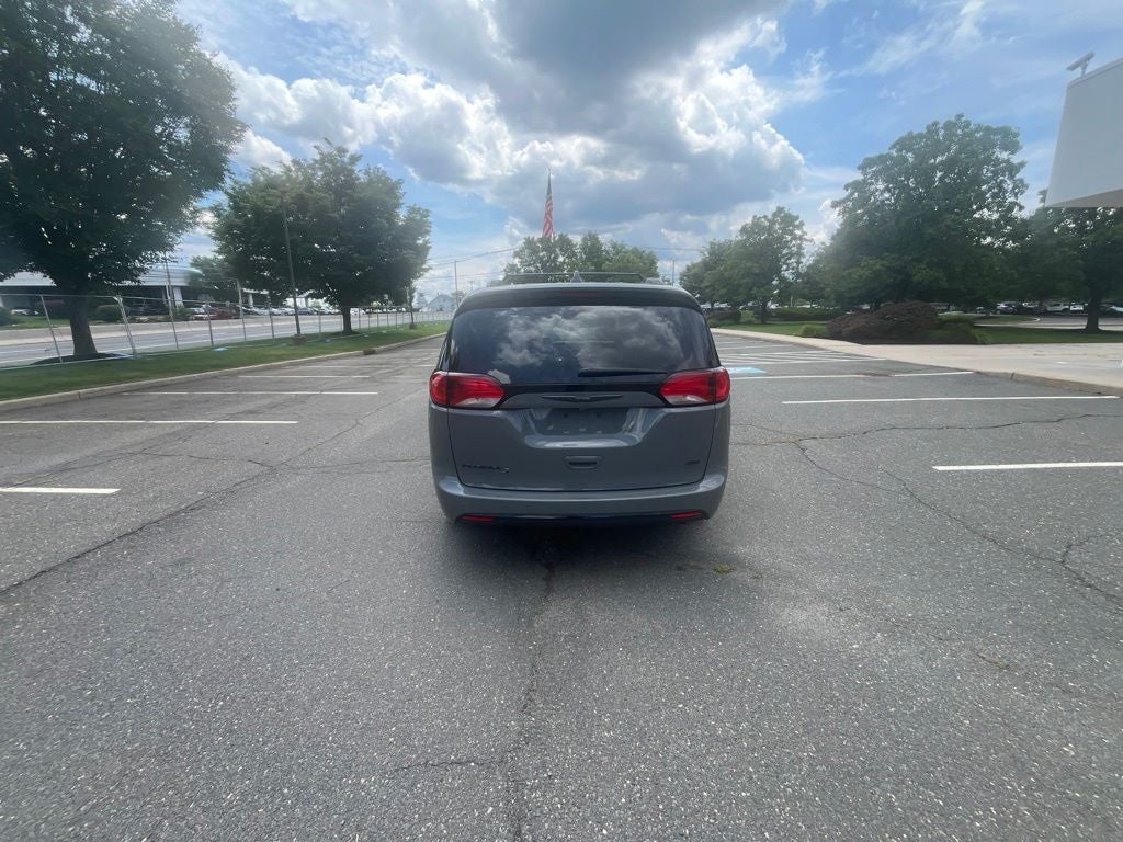 2020 Chrysler Pacifica Launch Edition