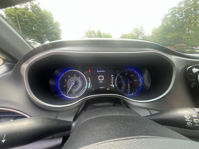 2020 Chrysler Pacifica Launch Edition