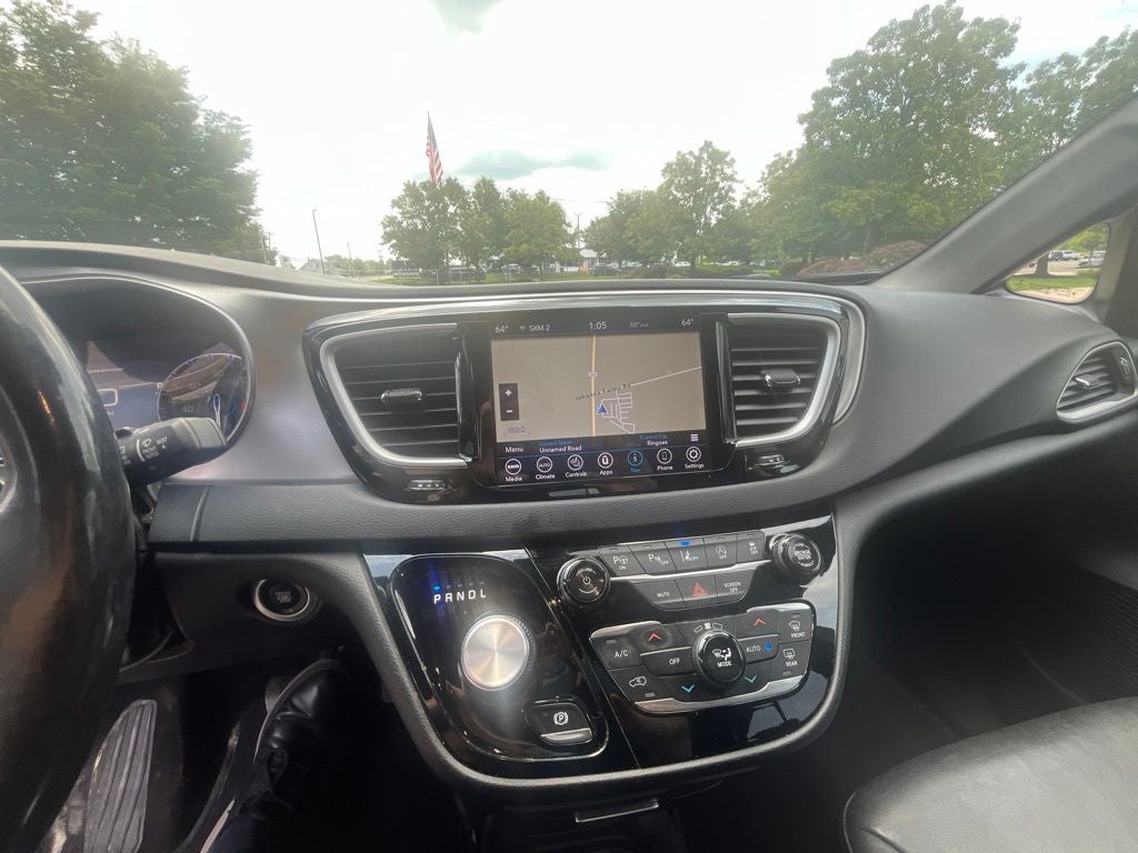 2020 Chrysler Pacifica Launch Edition