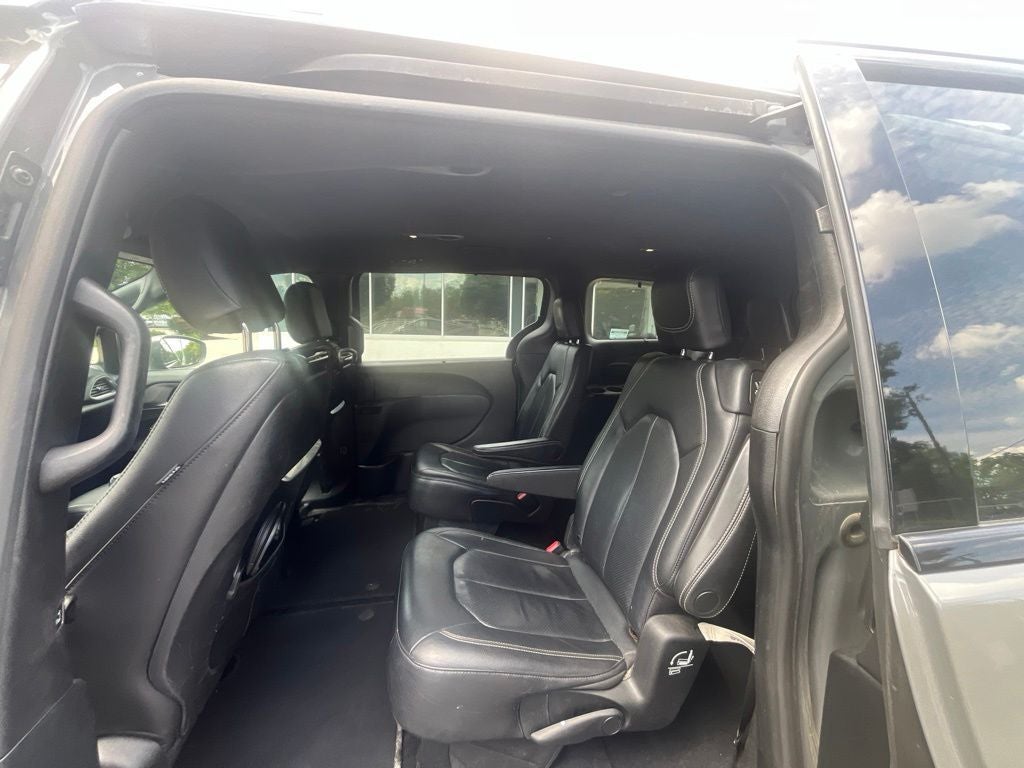 2020 Chrysler Pacifica Launch Edition