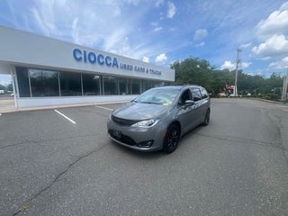2020 Chrysler Pacifica Launch Edition