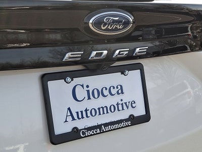 2024 Ford Edge SEL