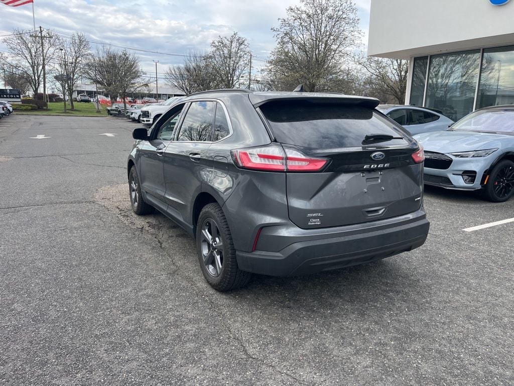 2022 Ford Edge SEL