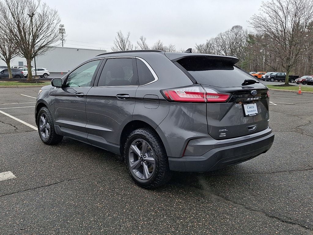 2022 Ford Edge SEL