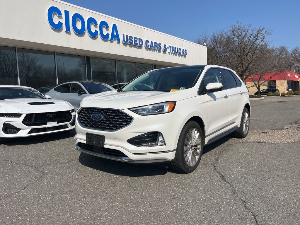 2023 Ford Edge Titanium