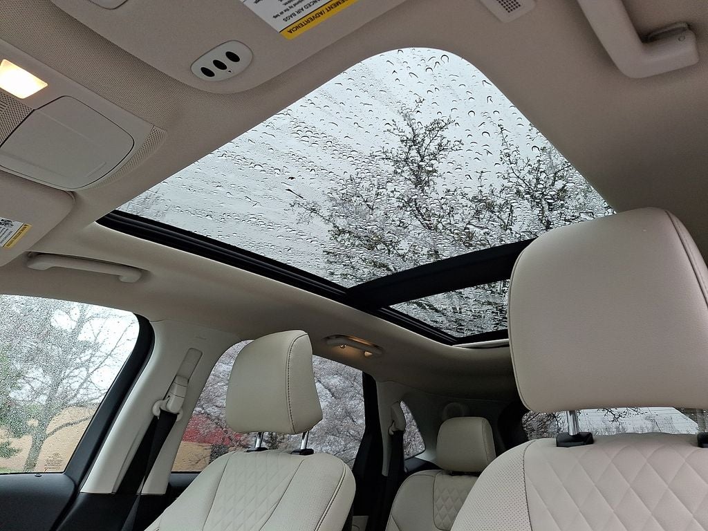 2023 Ford Edge Titanium