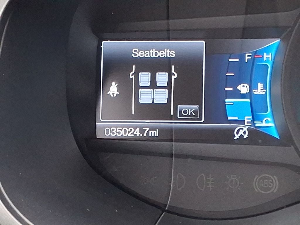 2023 Ford Edge Titanium