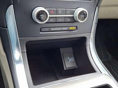 2023 Ford Edge Titanium