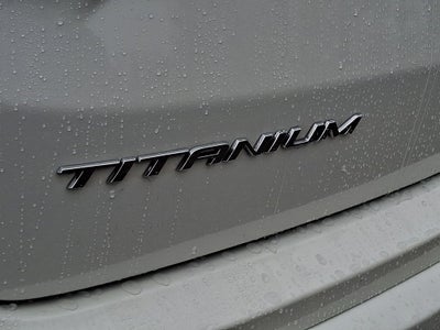 2023 Ford Edge Titanium