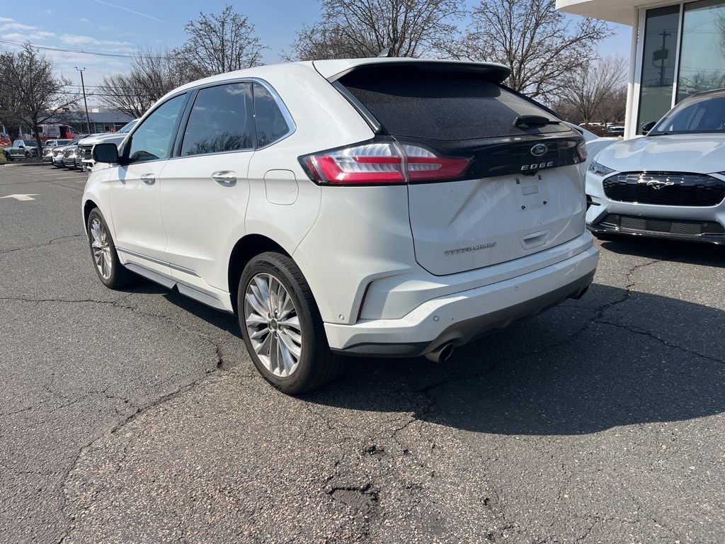 2023 Ford Edge Titanium