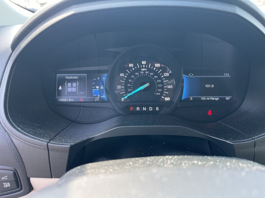 2023 Ford Edge Titanium