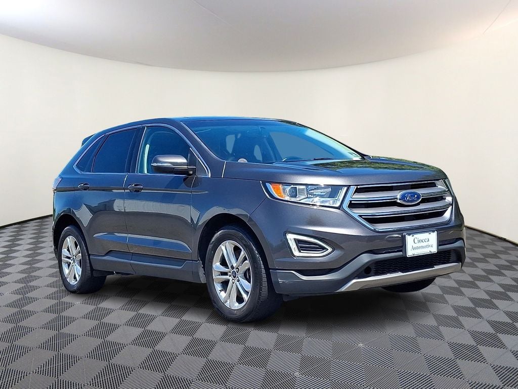 2015 Ford Edge SEL