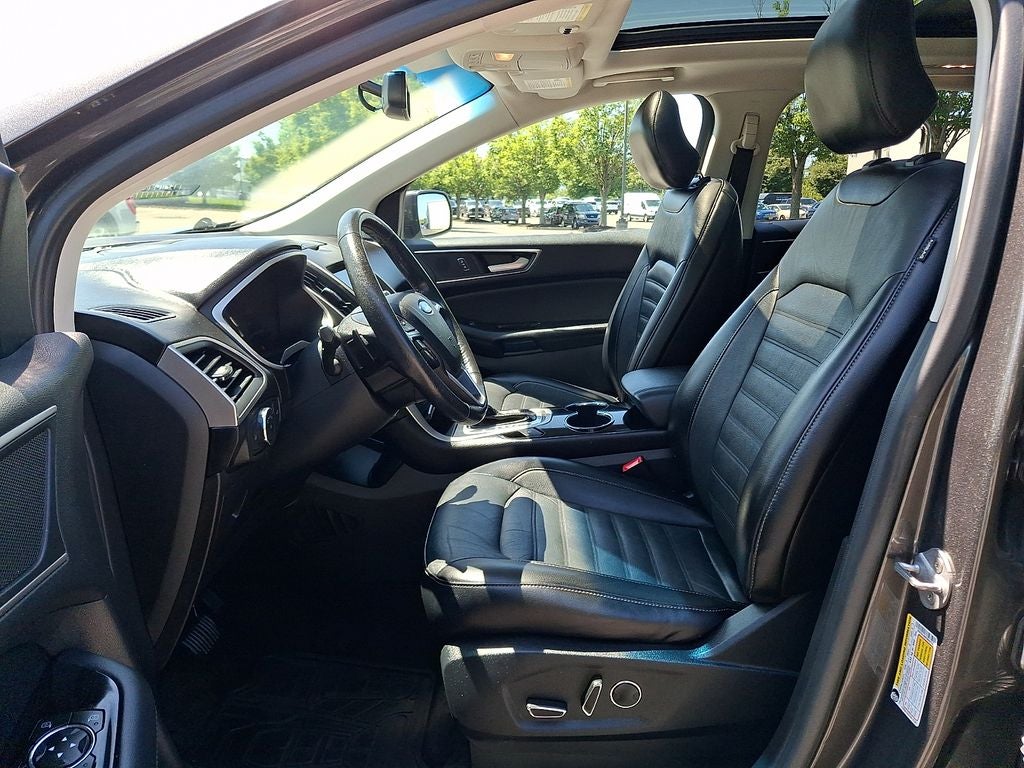 2015 Ford Edge SEL