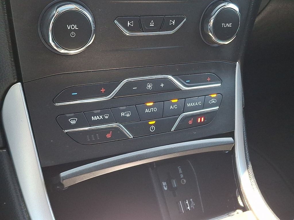 2015 Ford Edge SEL