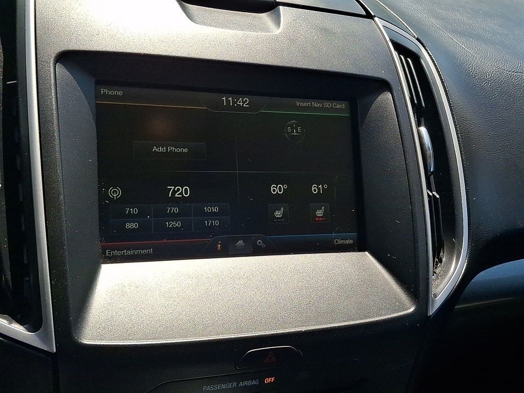 2015 Ford Edge SEL
