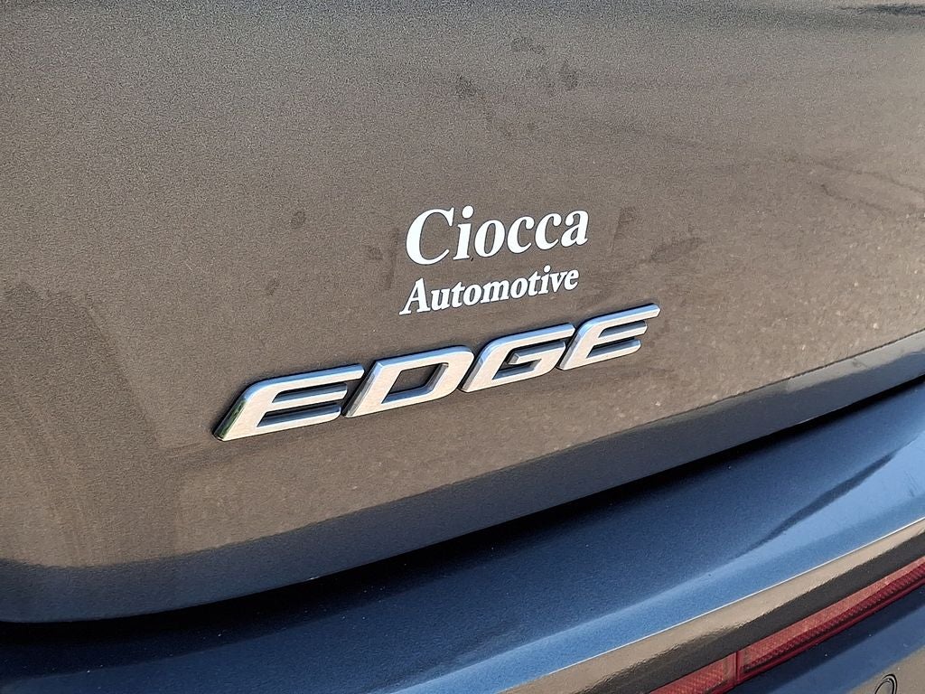 2015 Ford Edge SEL