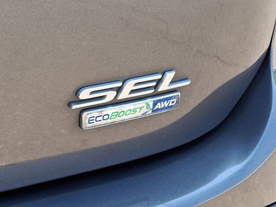 2015 Ford Edge SEL