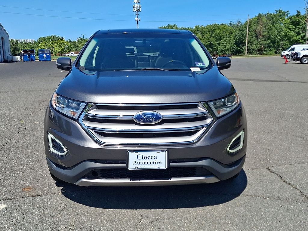 2015 Ford Edge SEL