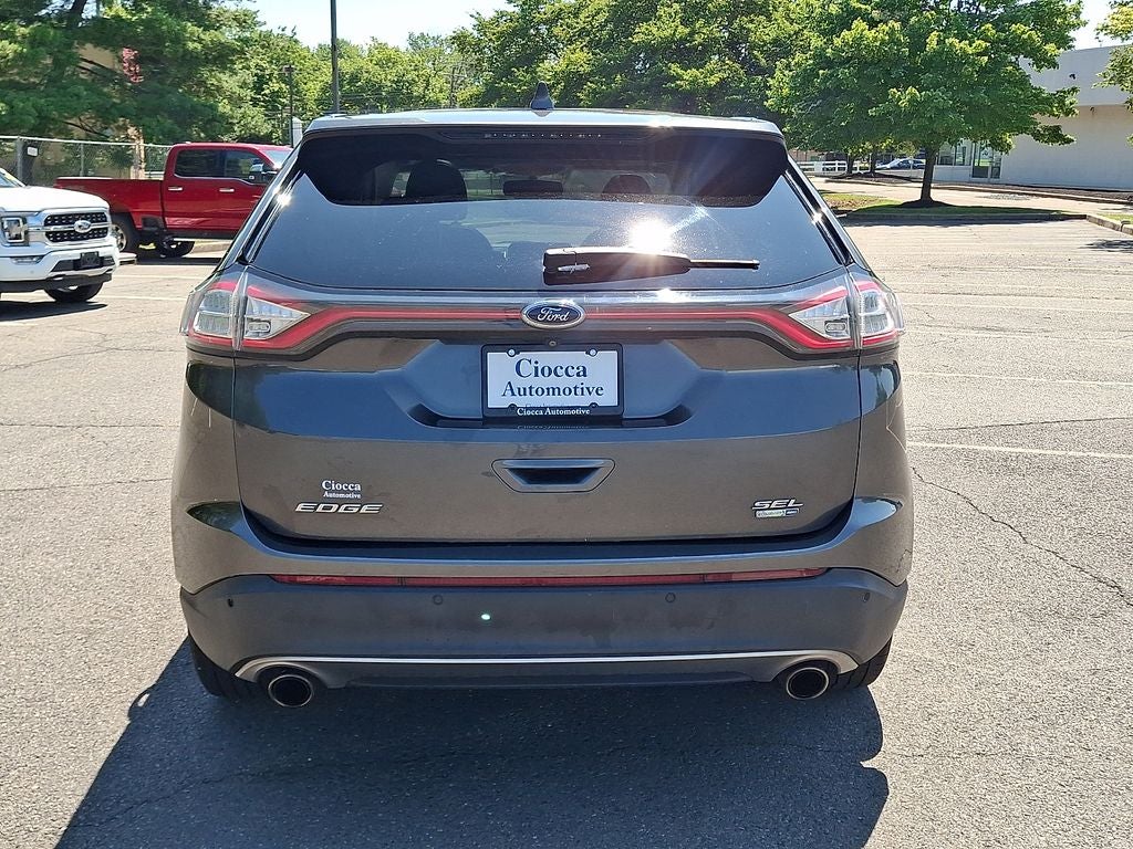 2015 Ford Edge SEL