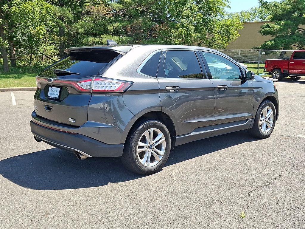 2015 Ford Edge SEL