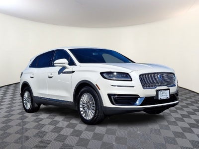 2020 Lincoln Nautilus Standard