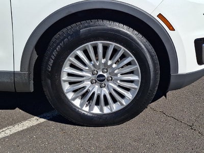2020 Lincoln Nautilus Standard
