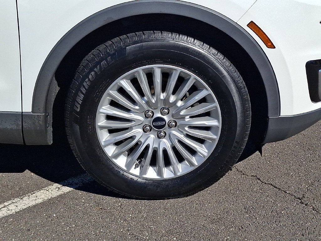 2020 Lincoln Nautilus Standard