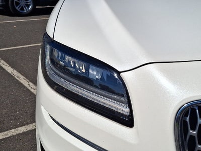 2020 Lincoln Nautilus Standard