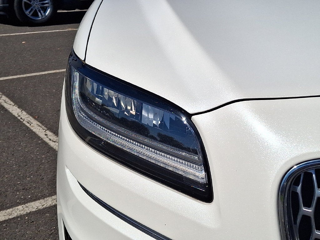 2020 Lincoln Nautilus Standard
