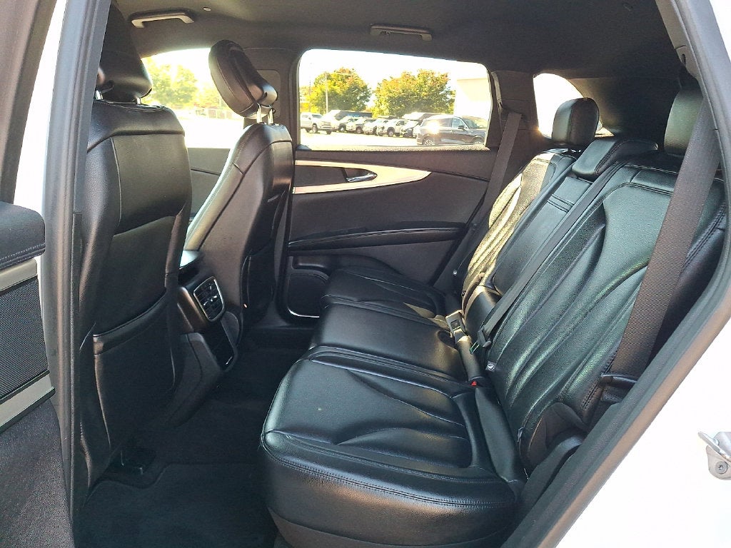 2020 Lincoln Nautilus Standard
