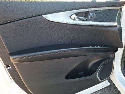 2020 Lincoln Nautilus Standard