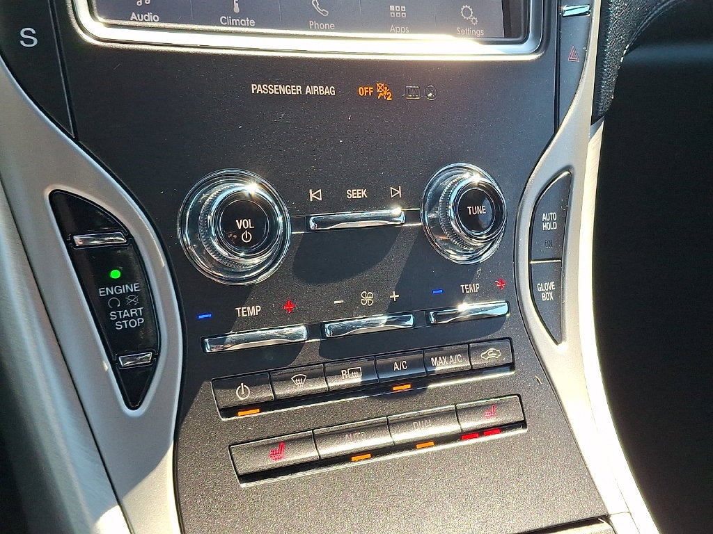 2020 Lincoln Nautilus Standard