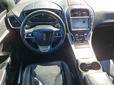 2020 Lincoln Nautilus Standard