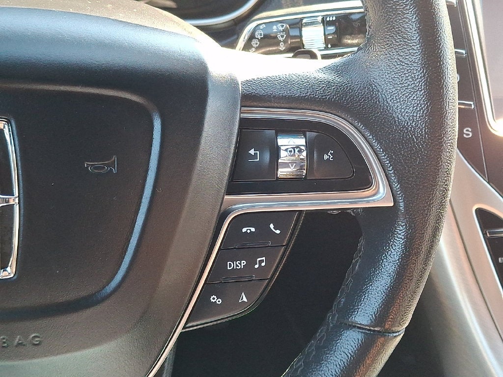 2020 Lincoln Nautilus Standard
