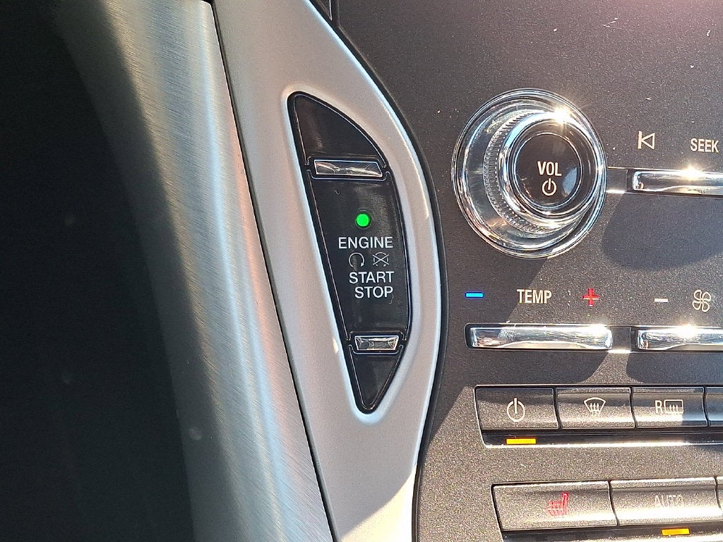 2020 Lincoln Nautilus Standard