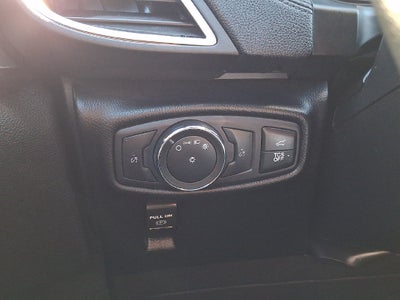 2020 Lincoln Nautilus Standard