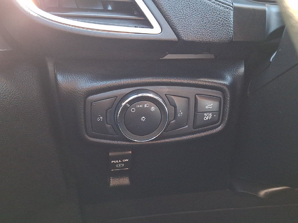 2020 Lincoln Nautilus Standard