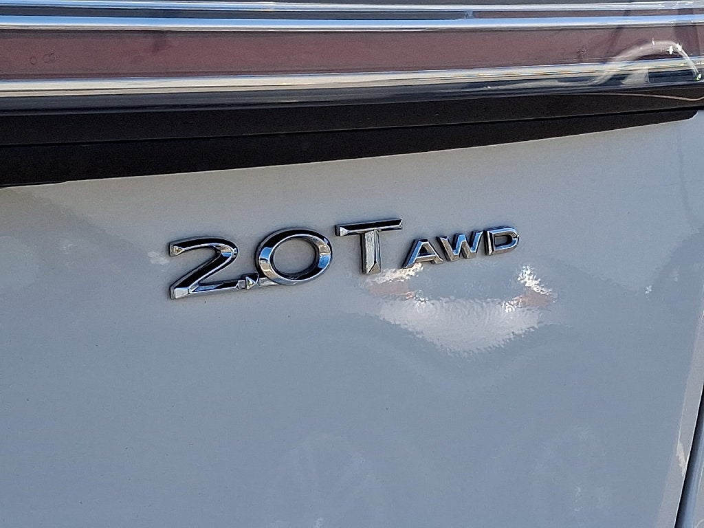 2020 Lincoln Nautilus Standard