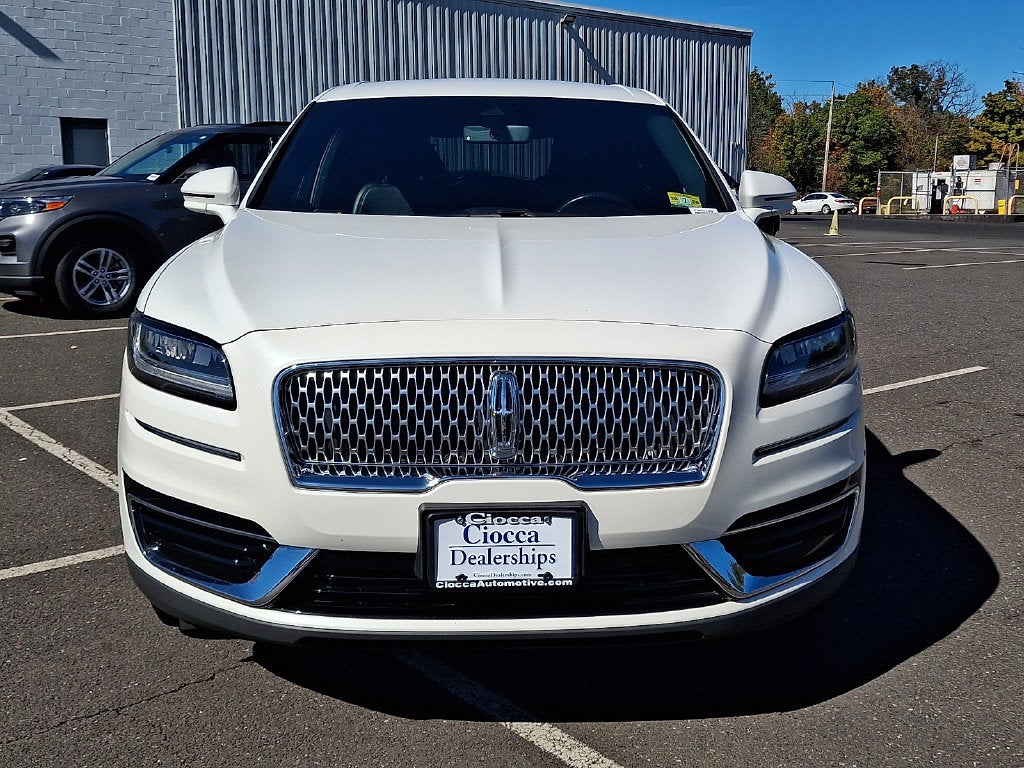 2020 Lincoln Nautilus Standard