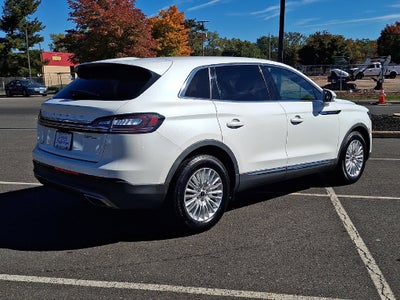 2020 Lincoln Nautilus Standard