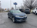 2017 Lincoln MKX Select